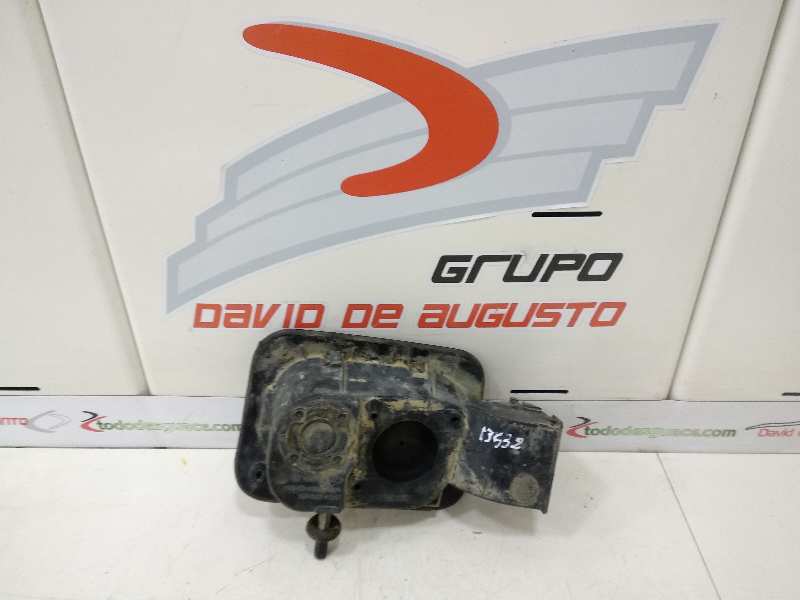 TAPA EXTERIOR COMBUSTIBLE RENAULT MEGANE II BERLINA 5P Authentique