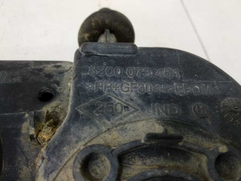 TAPA EXTERIOR COMBUSTIBLE RENAULT MEGANE II BERLINA 5P Authentique