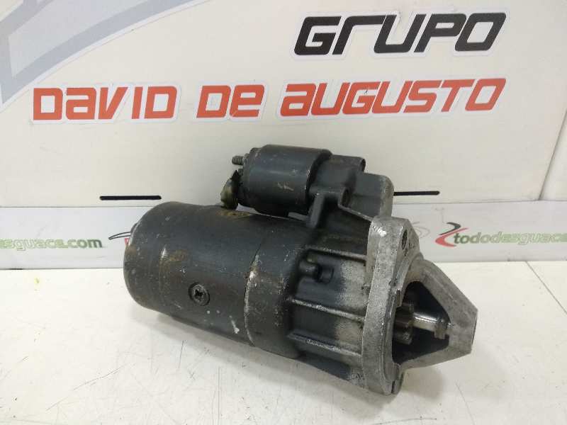 MOTOR ARRANQUE NISSAN TRADE 2.8 5V