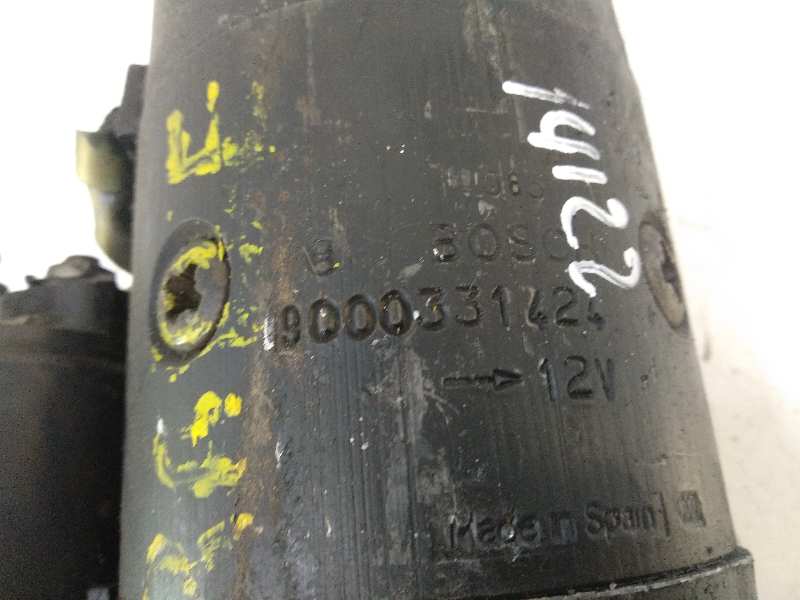 MOTOR ARRANQUE NISSAN TRADE 2.8 5V