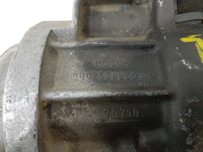 MOTOR ARRANQUE NISSAN TRADE 2.8 5V