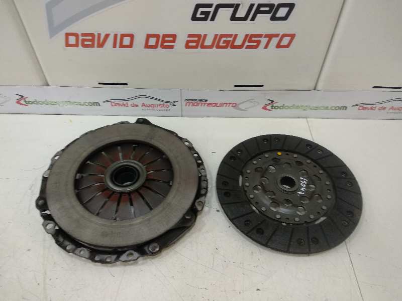 KIT EMBRAGUE PEUGEOT 406 BERLINA (S1/S2) SRDT
