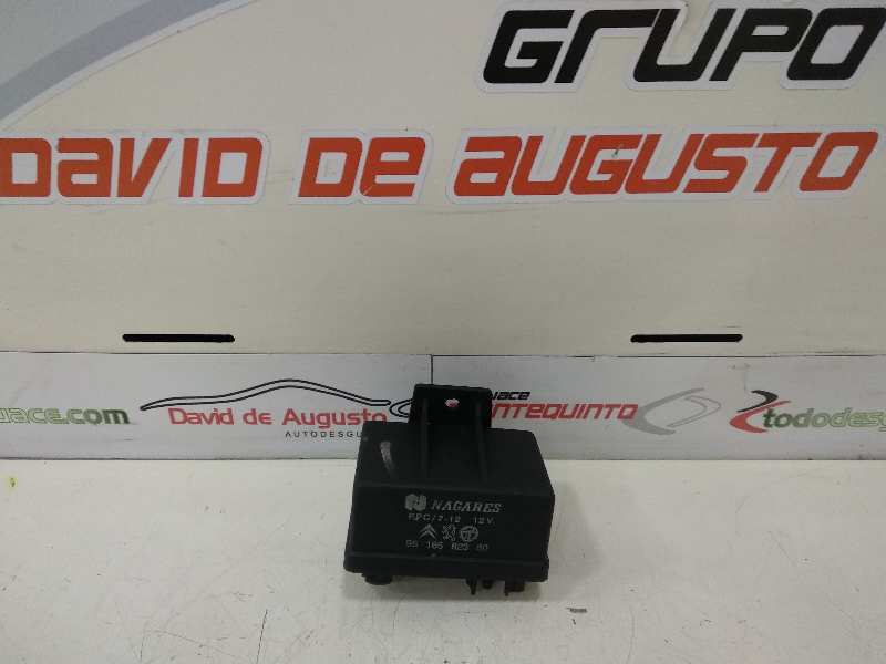 CAJA PRECALENTAMIENTO CITROEN C15 1.8 D (60 CV) 5 velocidades
