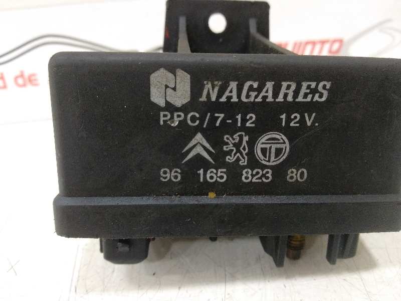 CAJA PRECALENTAMIENTO CITROEN C15 1.8 D (60 CV) 5 velocidades