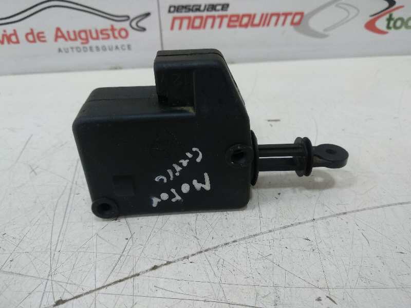 MOTOR CIERRE CENTRALIZADO DELANTERO DERECHO PEUGEOT 405 BERLINA