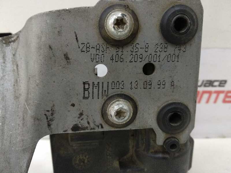 MOTOR CIERRE CENTRALIZADO TRASERO IZQUIERDO BMW SERIE 3 COUPE (E46) 328 Ci