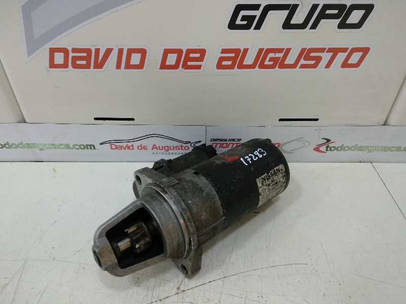 MOTOR ARRANQUE NISSAN PRIMERA BERL./FAMILIAR (P10/W10) Invitation Berlina (P10)