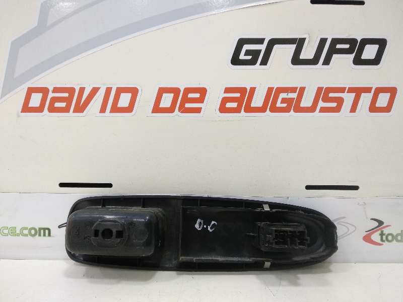 MANDO ELEVALUNAS DELANTERO DERECHO PEUGEOT 406 BERLINA (S1/S2) SRDT