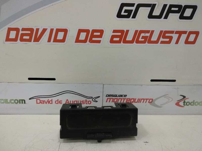 DISPLAY CENTRAL RENAULT MEGANE II BERLINA 5P 1.5 dCi D 5 velocidades