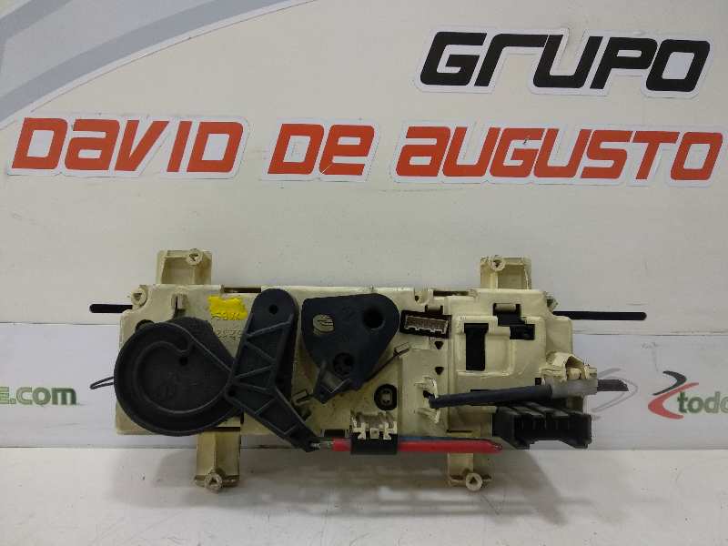 MANDO CALEFACCION / AIRE ACONDICIONADO CITROEN XSARA BERLINA 2.0 HDi CAT (RHY / DW10TD)