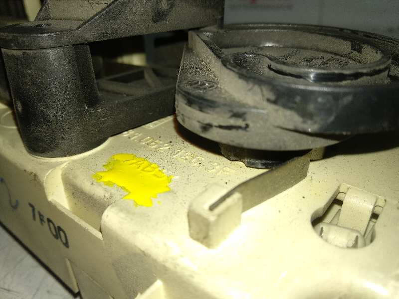 MANDO CALEFACCION / AIRE ACONDICIONADO CITROEN XSARA BERLINA 2.0 HDi CAT (RHY / DW10TD)