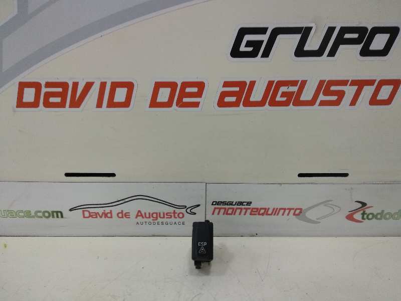 INTERRUPTOR ESP RENAULT SCENIC II 1.9 dCi D (120 CV) 5 velocidades