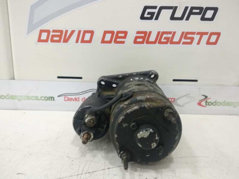 MOTOR ARRANQUE RENAULT 5 1.6 D 5 velocidades