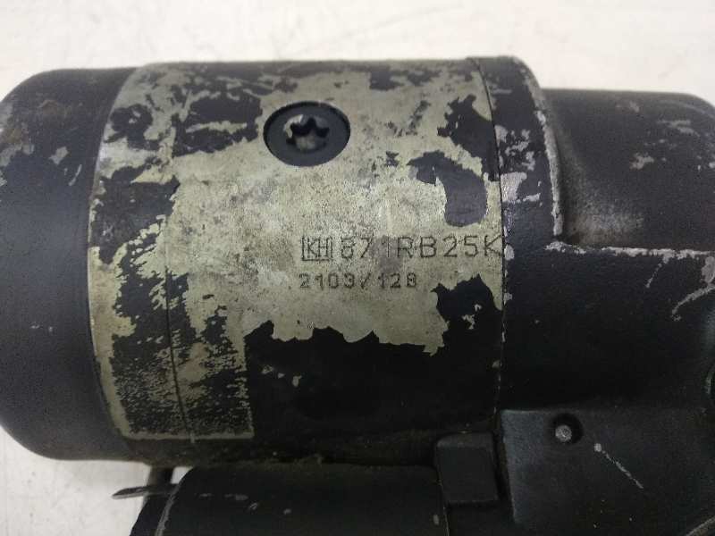 MOTOR ARRANQUE RENAULT 5 1.6 D 5 velocidades