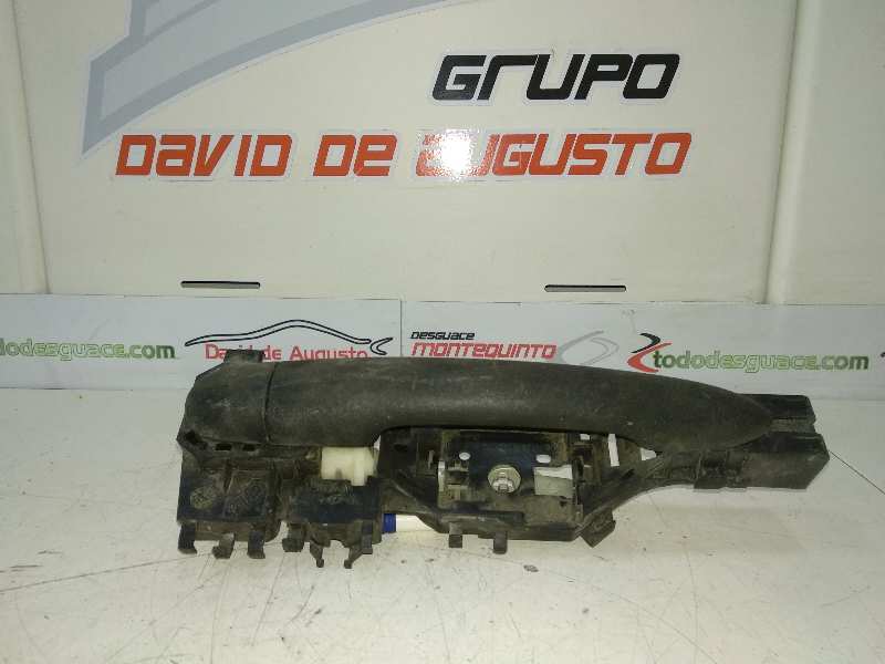 MANETA EXTERIOR DELANTERA DERECHA RENAULT MEGANE II CLASSIC BERLINA *