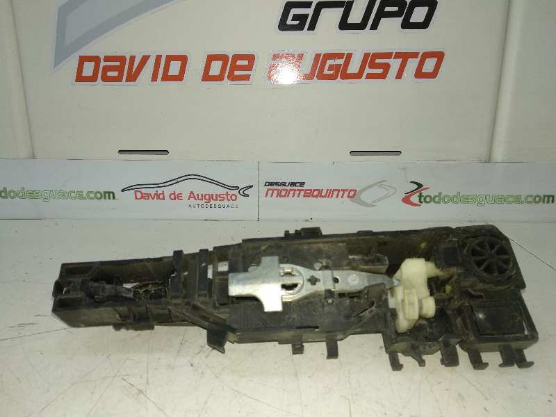MANETA EXTERIOR DELANTERA DERECHA RENAULT MEGANE II CLASSIC BERLINA *