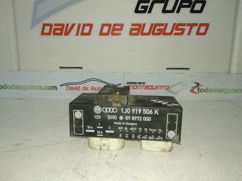 RELE VENTILADOR VOLKSWAGEN GOLF IV BERLINA (1J1) Básico