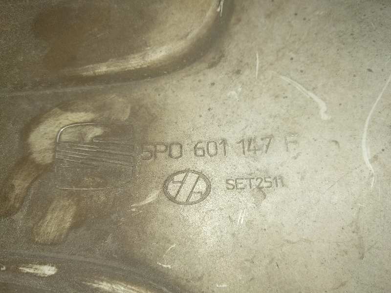 TAPA CUBO SEAT TOLEDO (5P2) Exclusive