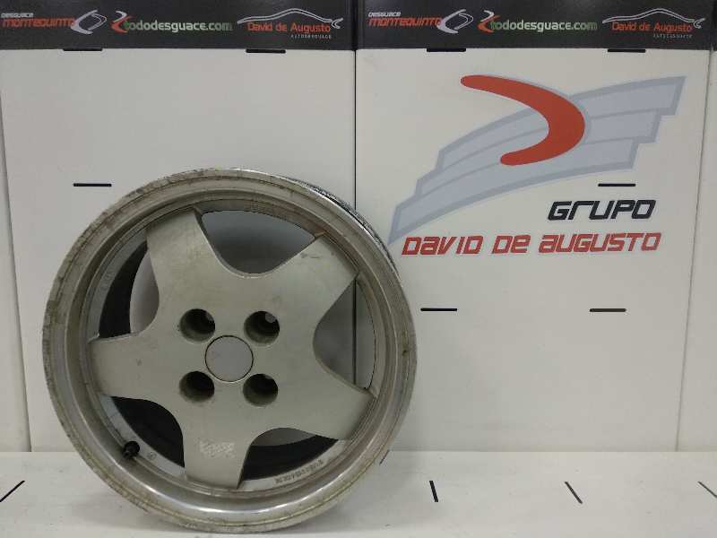 JUEGO LLANTA ALUMINIO RENAULT 21 BERLINA (B/L48) GTX