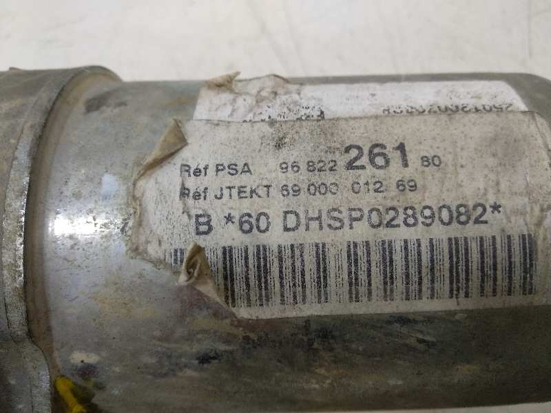 MOTOR ELECTRICO CREMALLERA CITROEN C3 1.4 HDi