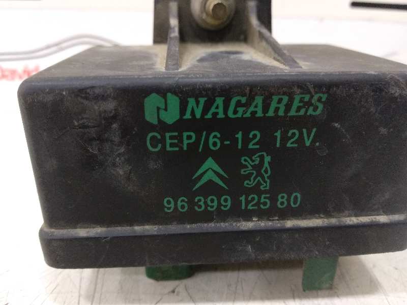 CAJA PRECALENTAMIENTO CITROEN XSARA BERLINA 2.0 HDi