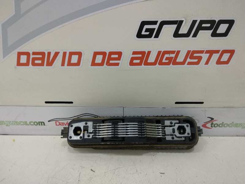 PORTALAMPARAS TRASERO IZQUIERDO RENAULT TRAFIC CAJA CERRADA (AB 4.01) 1.9 Diesel