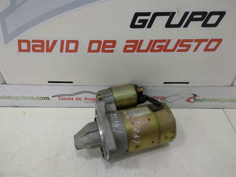 MOTOR ARRANQUE KIA RIO