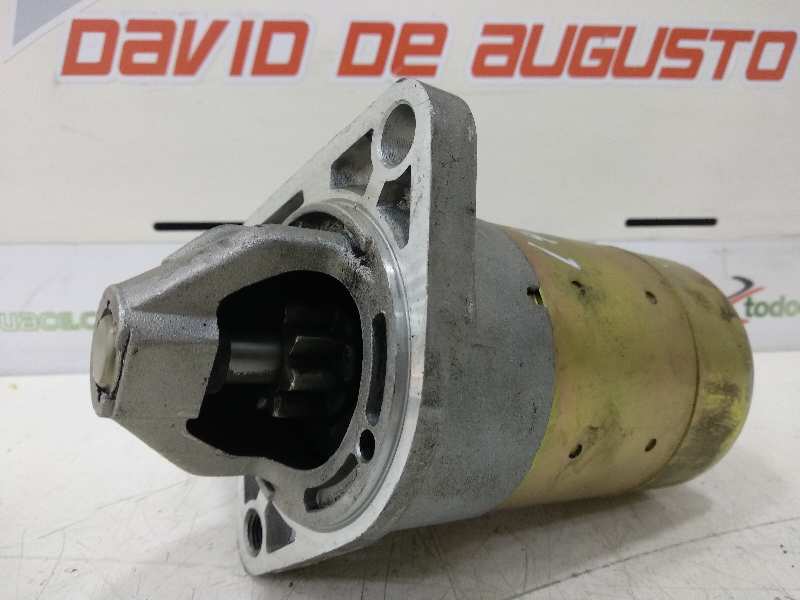 MOTOR ARRANQUE KIA RIO
