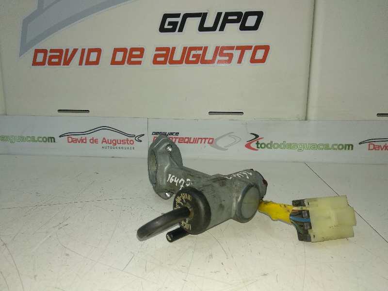 ANTIRROBO NISSAN SUNNY VAN *