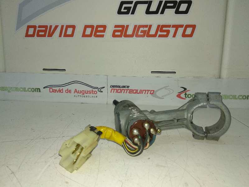 ANTIRROBO NISSAN SUNNY VAN *