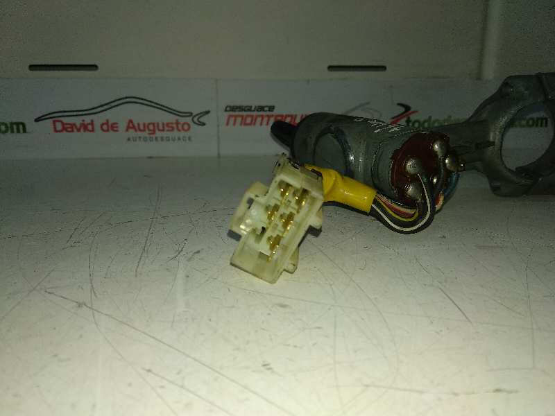 ANTIRROBO NISSAN SUNNY VAN *
