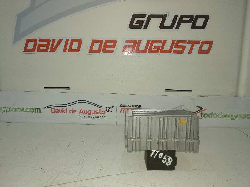 CAJA PRECALENTAMIENTO OPEL VECTRA B BERLINA 2.0 DTI (101 CV) 5 velocidades