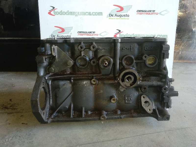 BLOQUE VOLKSWAGEN T4 TRANSPORTER/FURGONETA (MOD. 1991) Caja cerrada