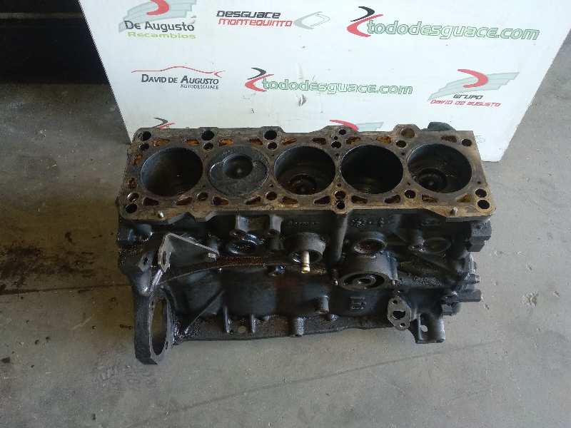 BLOQUE VOLKSWAGEN T4 TRANSPORTER/FURGONETA (MOD. 1991) Caja cerrada