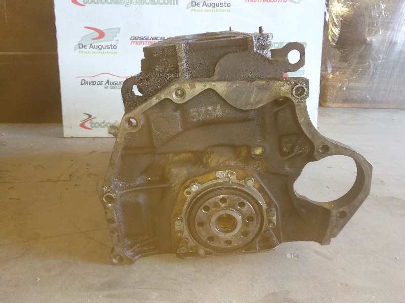 BLOQUE VOLKSWAGEN T4 TRANSPORTER/FURGONETA (MOD. 1991) Caja cerrada