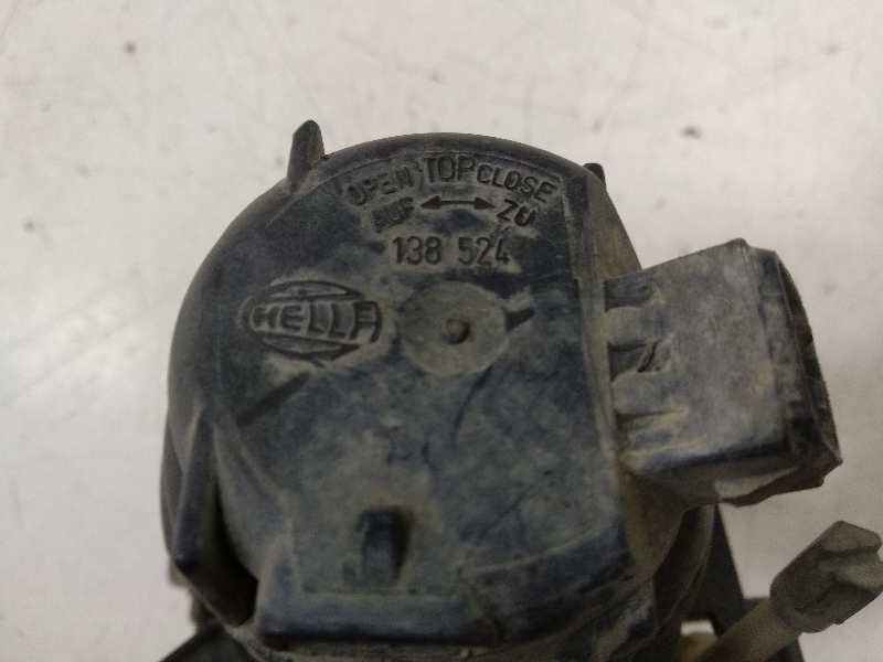 FARO ANTINIEBLA DERECHO OPEL VECTRA B BERLINA 2.2 16V DTI CAT (Y 22 DTR / L50)