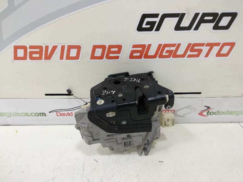 CERRADURA PUERT DELANTERA DERECHA SEAT LEON (1P1) Comfort Limited