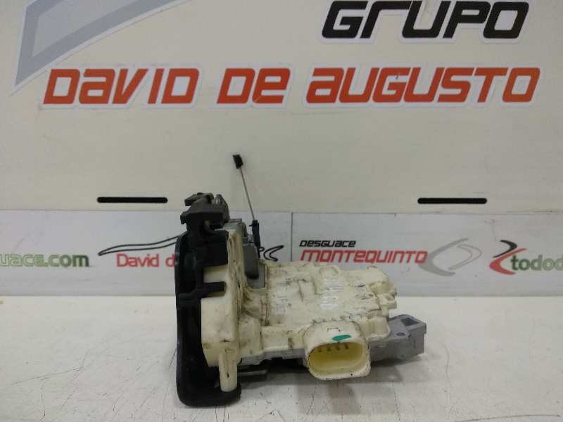 CERRADURA PUERT DELANTERA DERECHA SEAT LEON (1P1) Comfort Limited