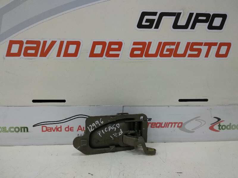 MANETA INTERIOR DELANTERA IZQUIERDA CITROEN XSARA PICASSO 2.0 HDi 90 SX Top