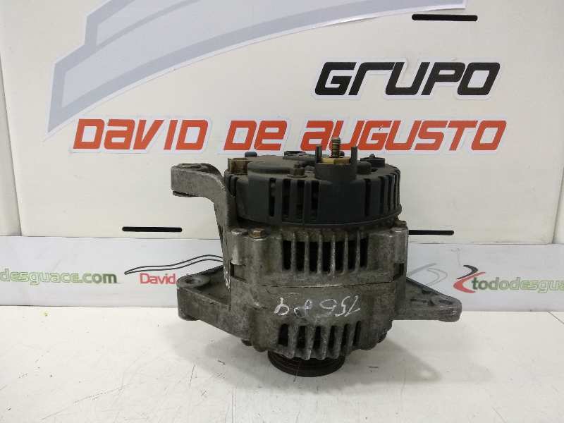 ALTERNADOR RENAULT TWINGO 1.2 (54 CV) 5 velocidades