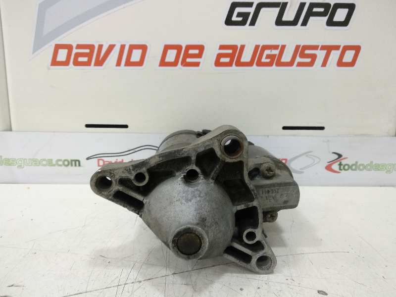 MOTOR ARRANQUE PEUGEOT 406 BERLINA (S1/S2) 1.9 Turbodiesel CAT