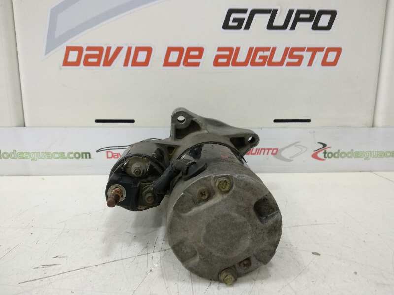 MOTOR ARRANQUE PEUGEOT 406 BERLINA (S1/S2) 1.9 Turbodiesel CAT