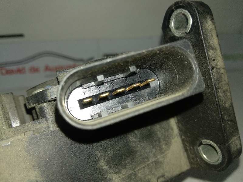 POTENCIOMETRO PEDAL MERCEDES SPRINTER 02.00 -> CAJA CERRADA, TECHO ELEVADO 2.2 CDI CAT