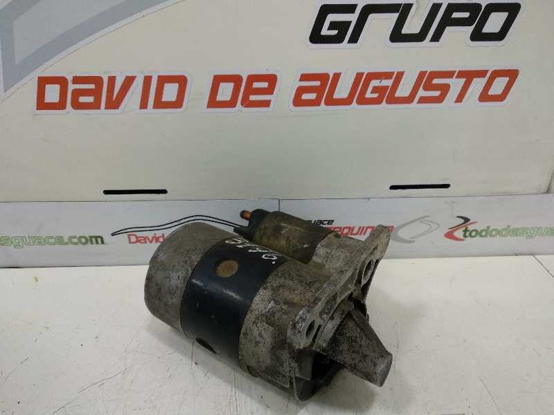 MOTOR ARRANQUE RENAULT MEGANE I CLASSIC (LA0) 1.6 (90 CV) 5 velocidades