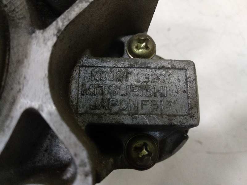MOTOR ARRANQUE RENAULT MEGANE I CLASSIC (LA0) 1.6 (90 CV) 5 velocidades