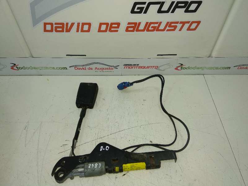 PRETENSOR CINTURON DELANTERO DERECHO CITROEN C2 Audace
