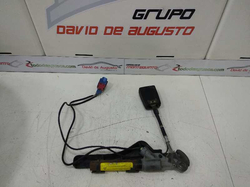 PRETENSOR CINTURON DELANTERO DERECHO CITROEN C2 Audace