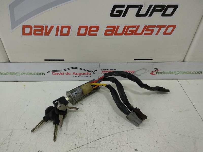 ANTIRROBO CITROEN ZX 1,4 Armonia