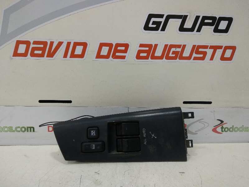 MANDO ELEVALUNAS DELANTERO IZQUIERDO TOYOTA COROLLA (E12) 1.6 Linea Luna Berlina