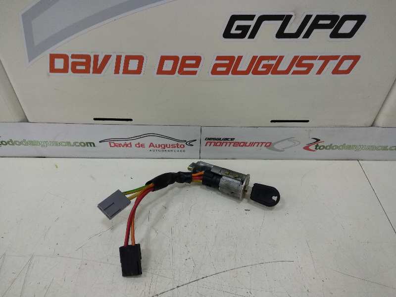 ANTIRROBO RENAULT CLIO I FASE I+II (B/C57) 1.4